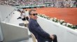 Tenisová legenda Mats Wilander vychvaluje český ženský tenis.