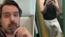 Muž s největším penisem na světě popsal svou první sexuální zkušenost.