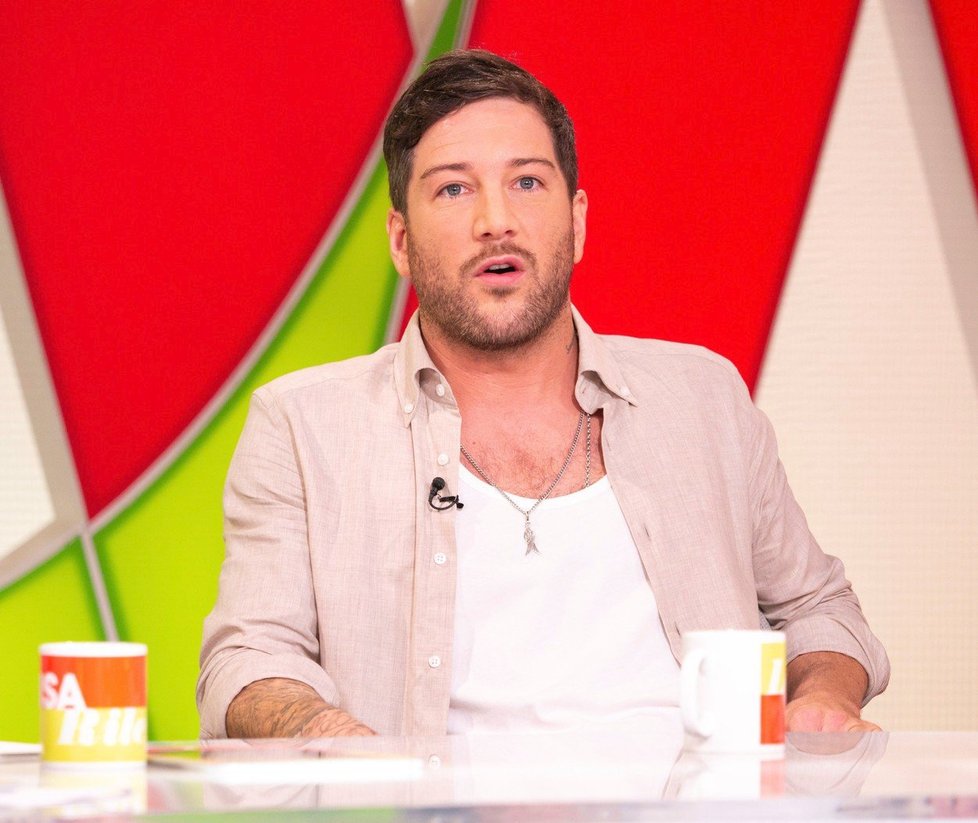 Zpěvák Matt Cardle