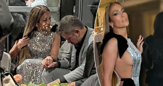 Matt Damon a JLo na premiéře filmu Unstoppable
