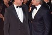 Matt Damon a Michael Douglas jsou přátelé.