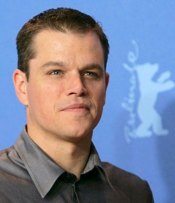 Matt Damon