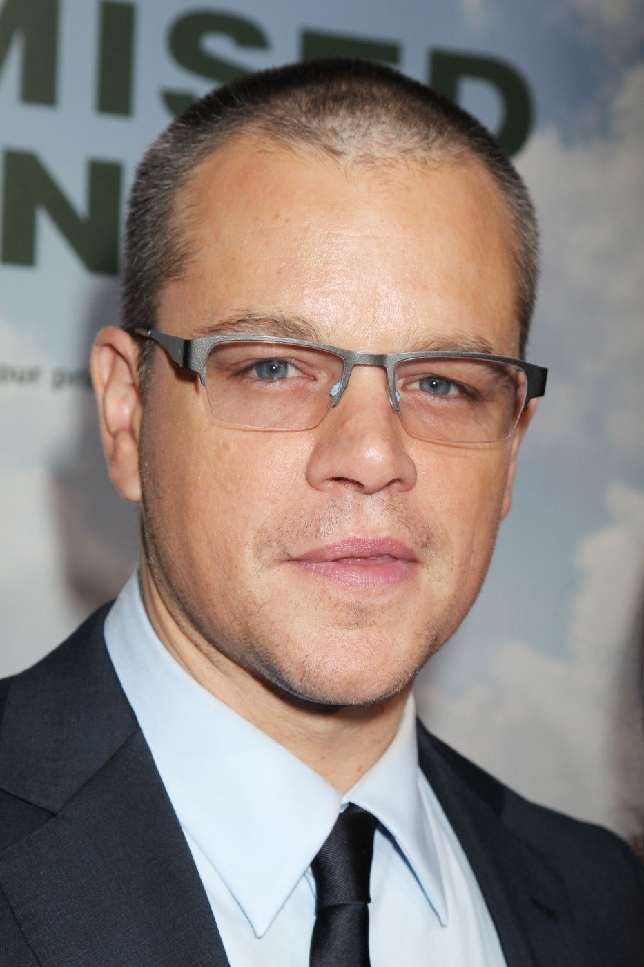 Také krasavec Matt Damon stárne