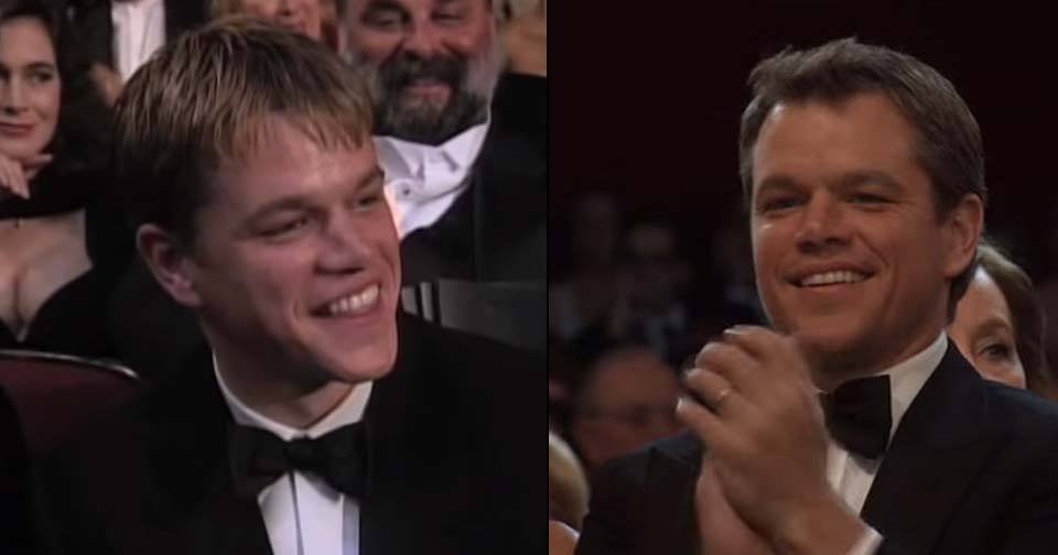 Matt Damon