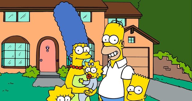 Adresa, na které Simpsonovi bydlí Groening