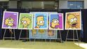 Simpsonovi se dočkali i své vlastní edice poštovních známek