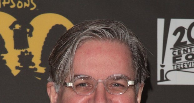 Matt Groening je tvůrcem neobyčejně úspěšného seriálu The Simpsons.