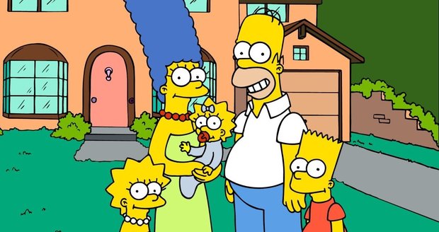 Adresa, na které Simpsonovi bydlí Groening