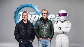 Matt LeBlanc a Chris Evans jako noví moderátoři pořadu Top Gear