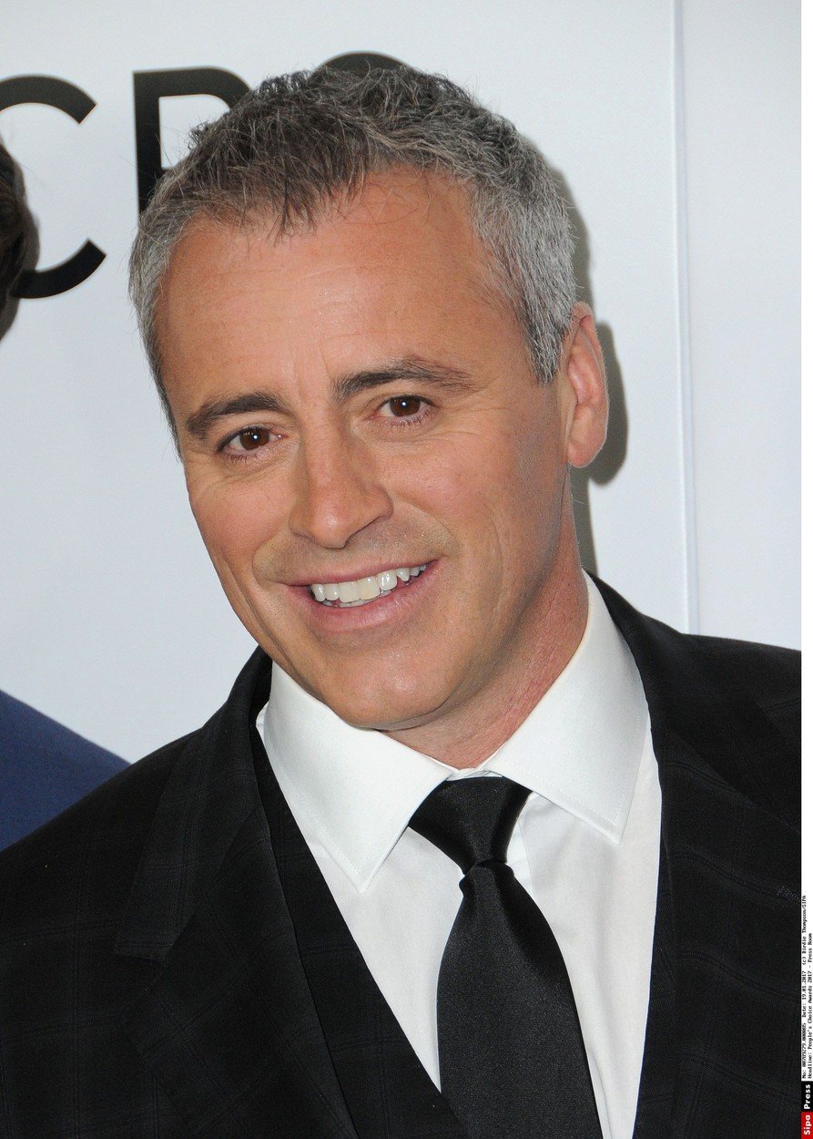 Matt LeBlanc