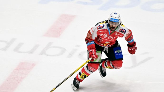 Matt Petgrave si zahrál i českou ligu