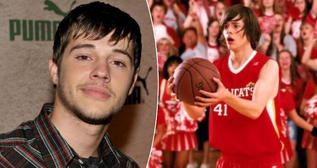 Bývalá dětská hvězda Matt Prokop má vážné opletačky se zákonem!