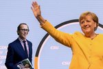 Matt Qvortrup vydává aktualizovaný životopis Angely Merkelové.