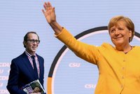 Merkelová chybovala s vypnutím jádra, řekl Blesku její životopisec. Uprchlíky naopak zvládla