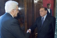 „Hanebnost.“ Útok na prezidenta rozlítil italské expremiéry, diví se i Berlusconi