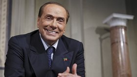 Italský expemiér Silvio Berlusconi