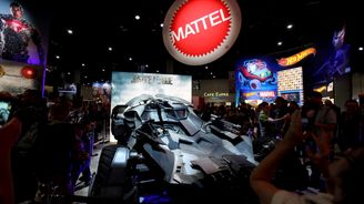 Tržby Mattelu zklamaly, klesla poptávka v Číně i Evropě