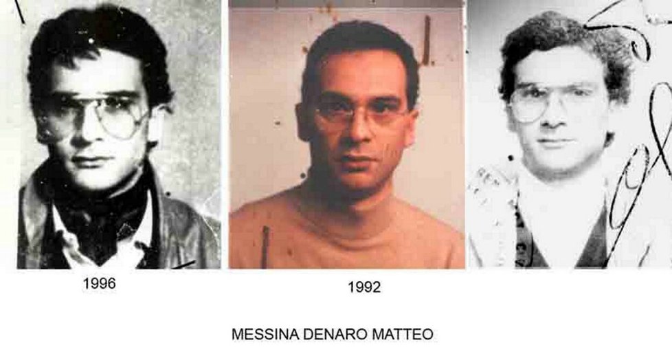 Matteo Messina Denaro.