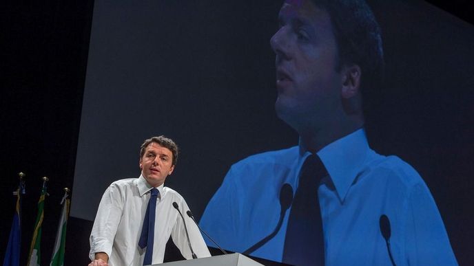 Matteo Renzi