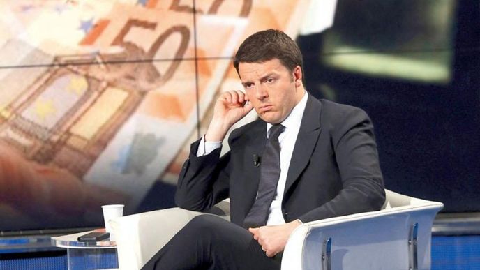 Po referendu, které poslalo k ledu vládní reformy, podal italský premiér Matteo Renzi demisi.