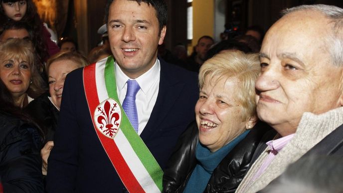 Matteo Renzi