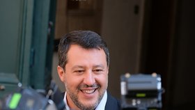 Matteo Salvini (2021).