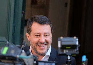 Matteo Salvini (2021).