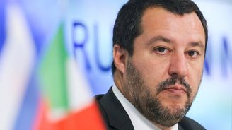 Ten, kdo diktuje strategii italské vládě. Kdo je Matteo Salvini?