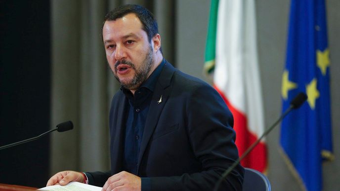 Matteo Salvini