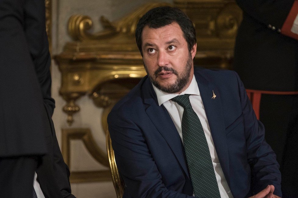 Matteo Salvini