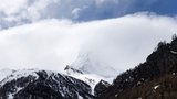Mlha uvěznila v Alpách pětici Čechů. Záchranáři je našli našli za pár hodin