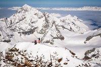 Rozluštili záhadu mrtvého z Matterhornu: Bratr ho hledal čtyři týdny. Odkud cizinec byl?