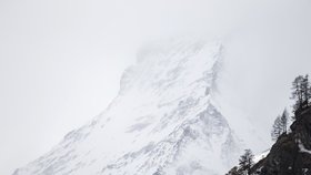 Hora Matterhorn.
