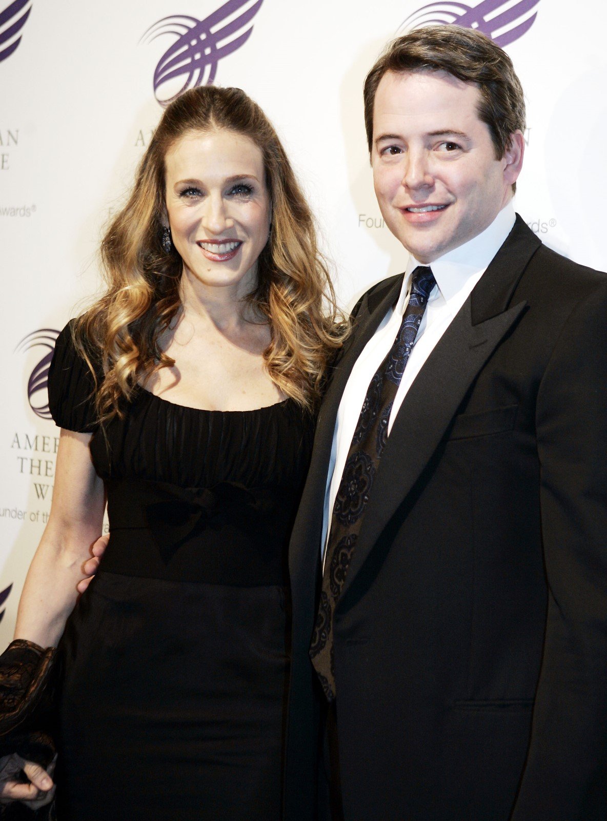 Matthew Broderick a Sarah Jessica Parker