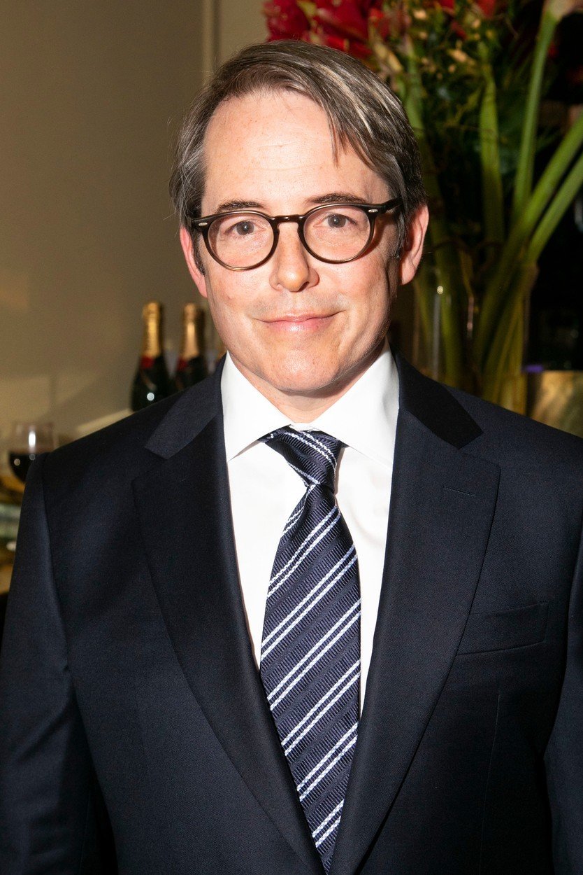 ...herec Matthew Broderick...