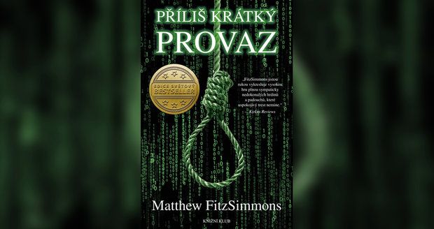 Matthew FitzSimmons: Příliš krátký provaz