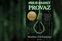 Recenze: Příliš krátký provaz je strhující thriller, který nebudete chtít odložit