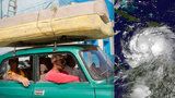 Hurikán Matthew brzo udeří: Může zabít tisíce lidí, bojí se meteorologové