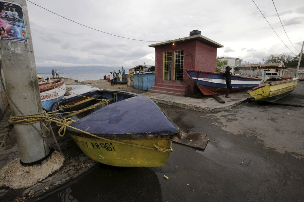 Hurikán Matthew