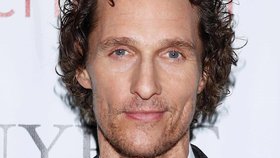 Matthew McConaughey