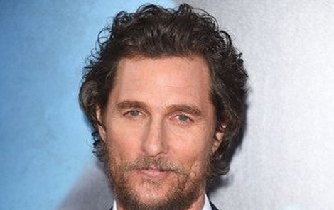 Matthew McConaughey