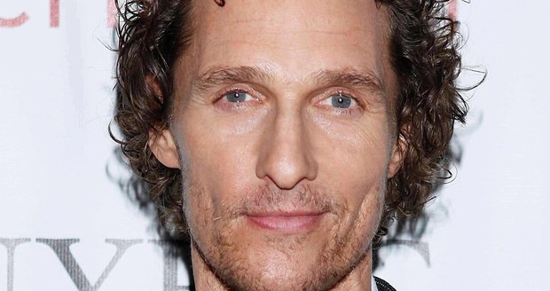 Matthew McConaughey