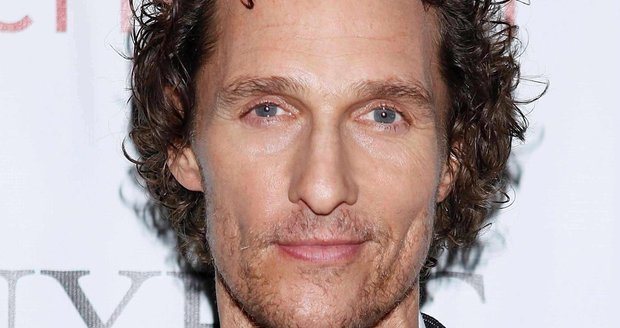 Matthew McConaughey