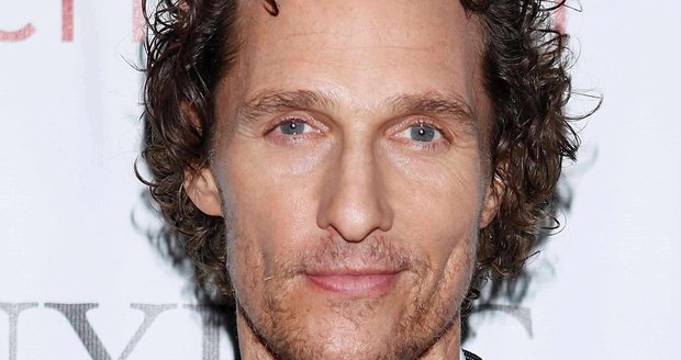 Matthew McConaughey