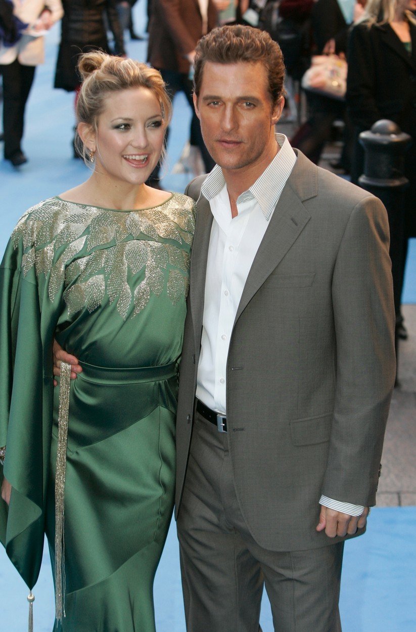 Kate Hudson a Matthew McConaughey