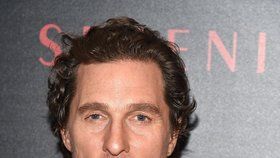 Matthew McConaughey