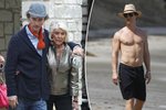 Herec Matthew McConaughey drží drastickou dietu, kvůli přípravě na svoji novou filmovou roli