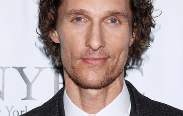 Matthew McConaughey 