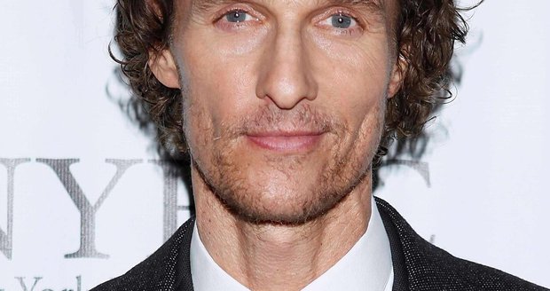 Matthew McConaughey