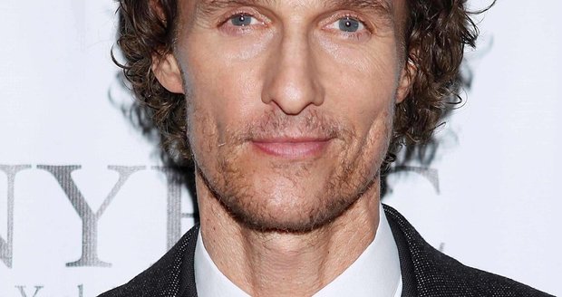 Matthew McConaughey